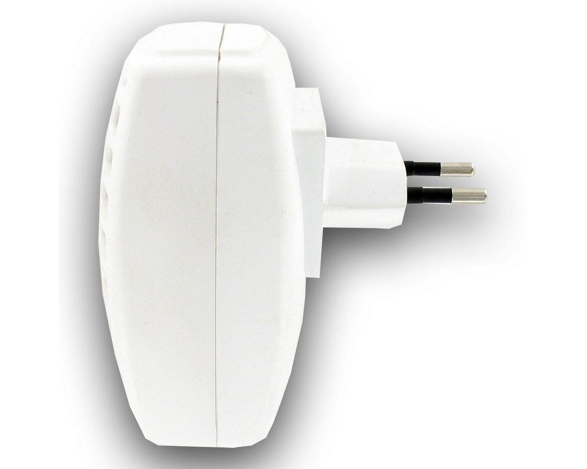 WEITECH Ultraschall-Tierabwehr Inzzzector - LED UV Insektenvernichter Bild 4