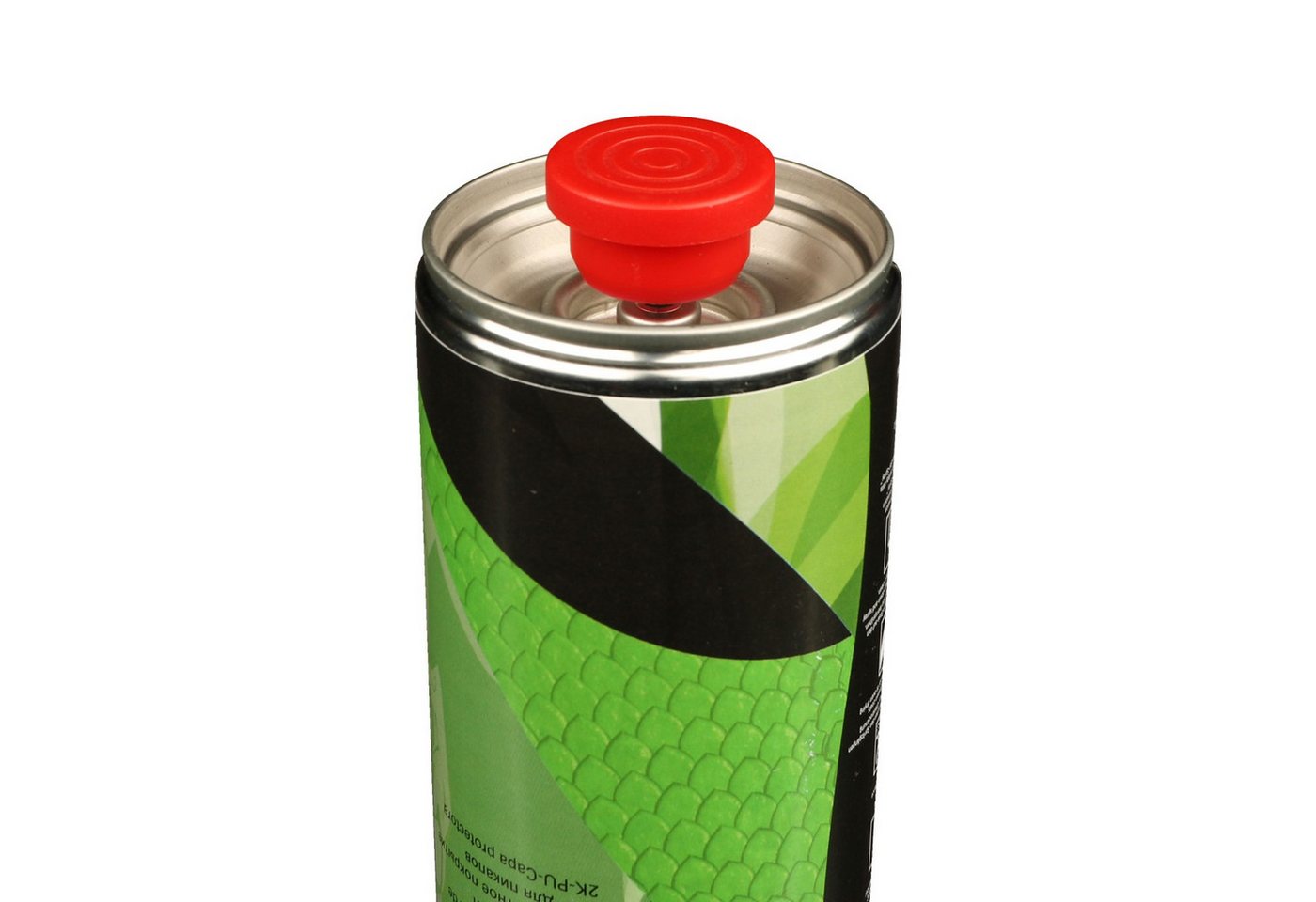 MIPA Sprühlack MIPA Protector 2K-Spray inkl. Härter schwarz, Struktur- & Schutzlack, Hohe UV-Beständigkeit, Schlag- & Kratzfestigkeit, geräuschhemmend Bild 2