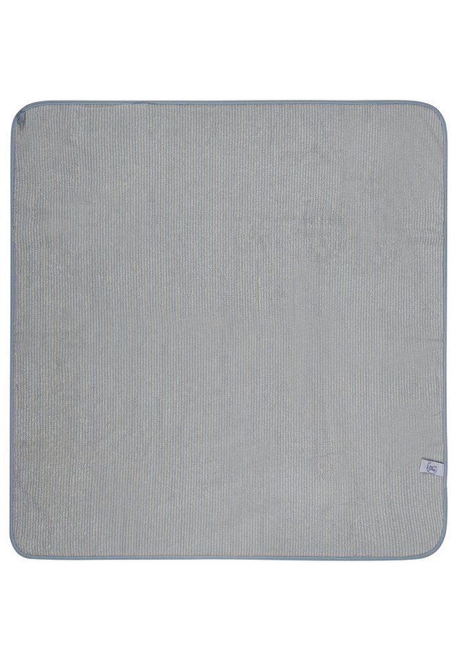 Sterntaler® Badetücher Kapuzenbadetuch 100x100 cm Filou, Frottee (1-St) Bild 2