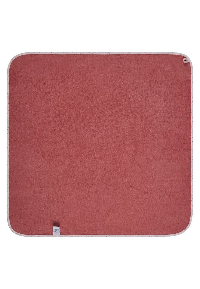 Sterntaler® Badetücher Kapuzenbadetuch 80x80 cm Hanni, Frottee (1-St) Bild 4