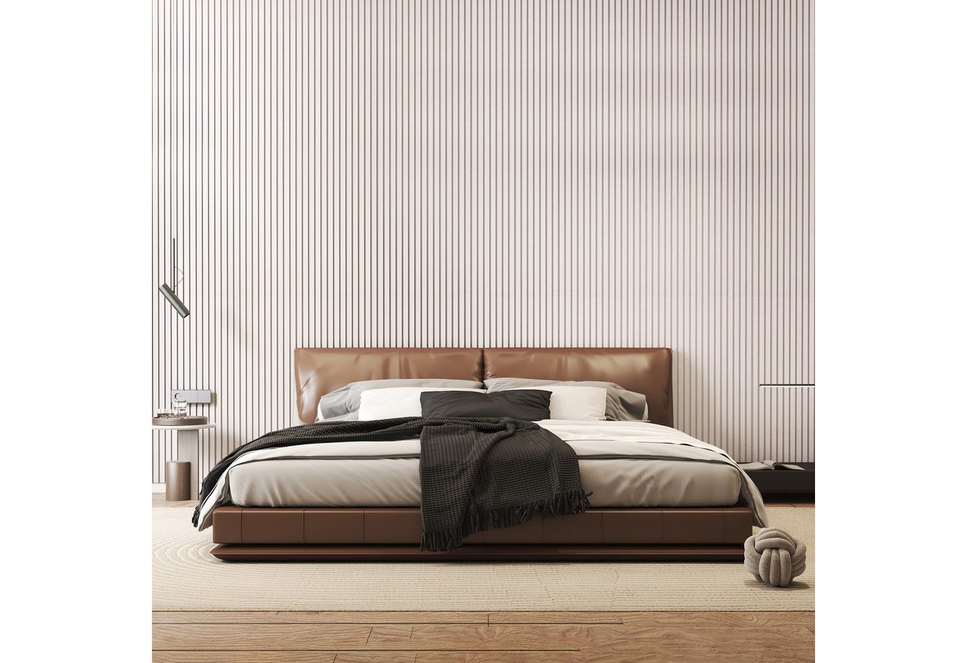 TONOR Schallschutzpaneel Akustikpaneele selbstklebend, 120x60x0.9 cm Schallschutz wand, (4-tlg) Bild 2