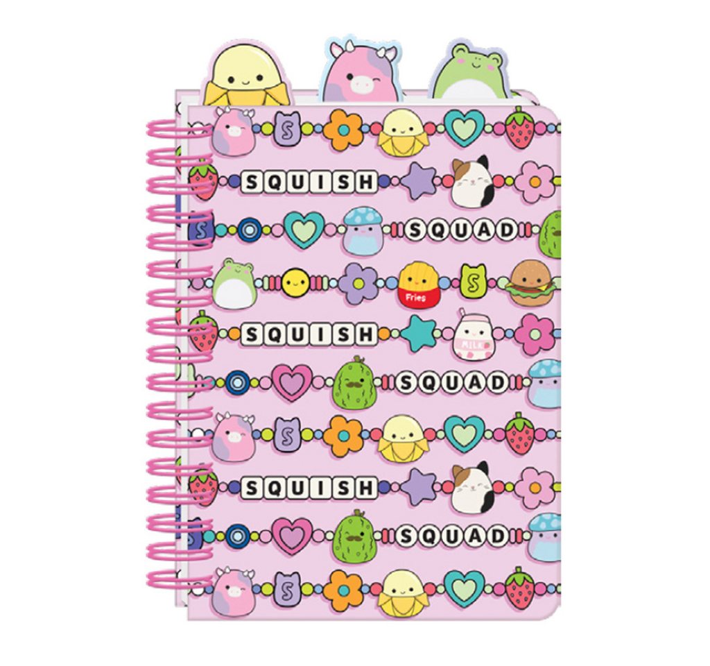 Blueprint Collections Notizbuch Squishmallows - Notizbuch A5 Project Book Bild 3
