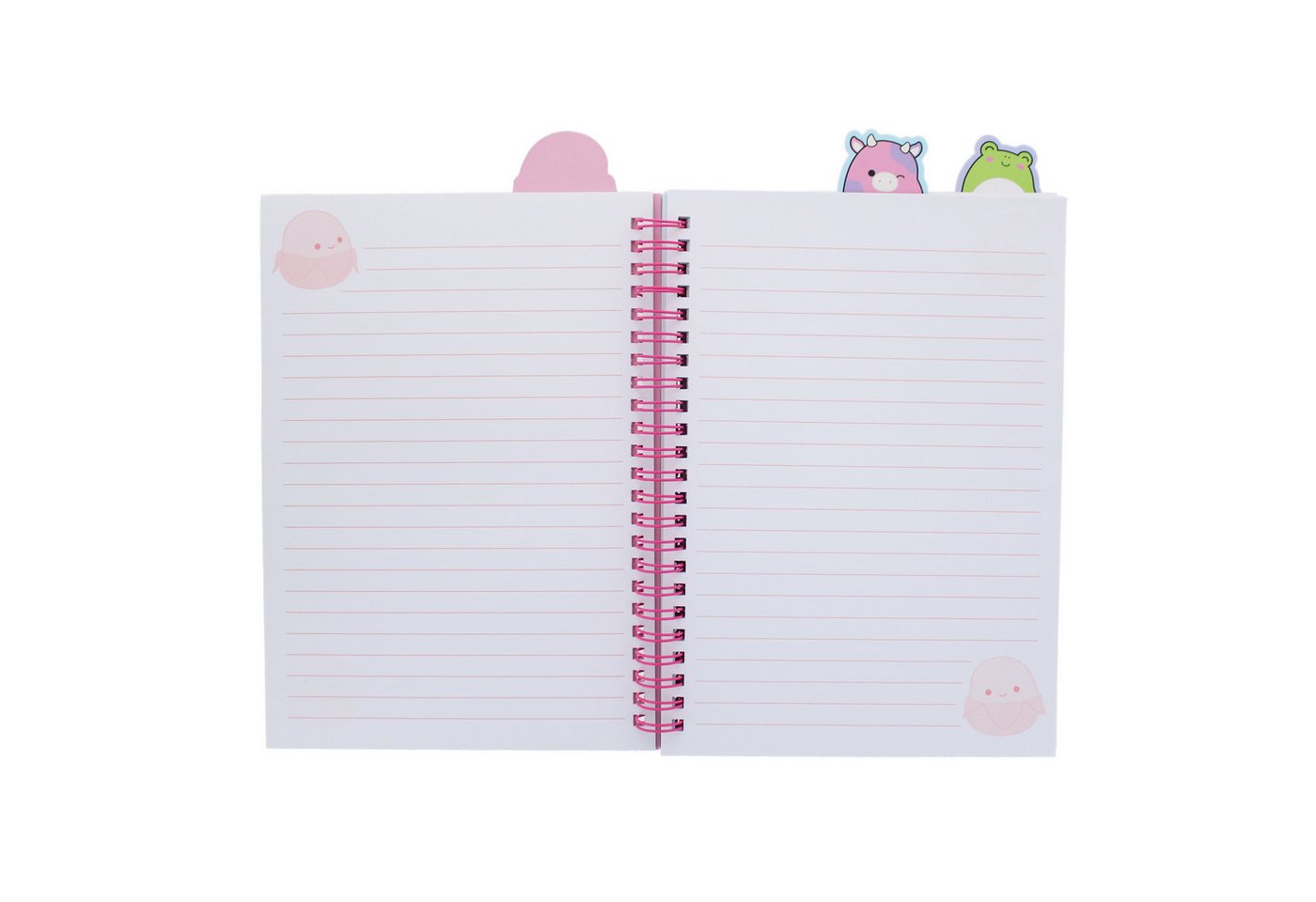 Blueprint Collections Notizbuch Squishmallows - Notizbuch A5 Project Book Bild 5