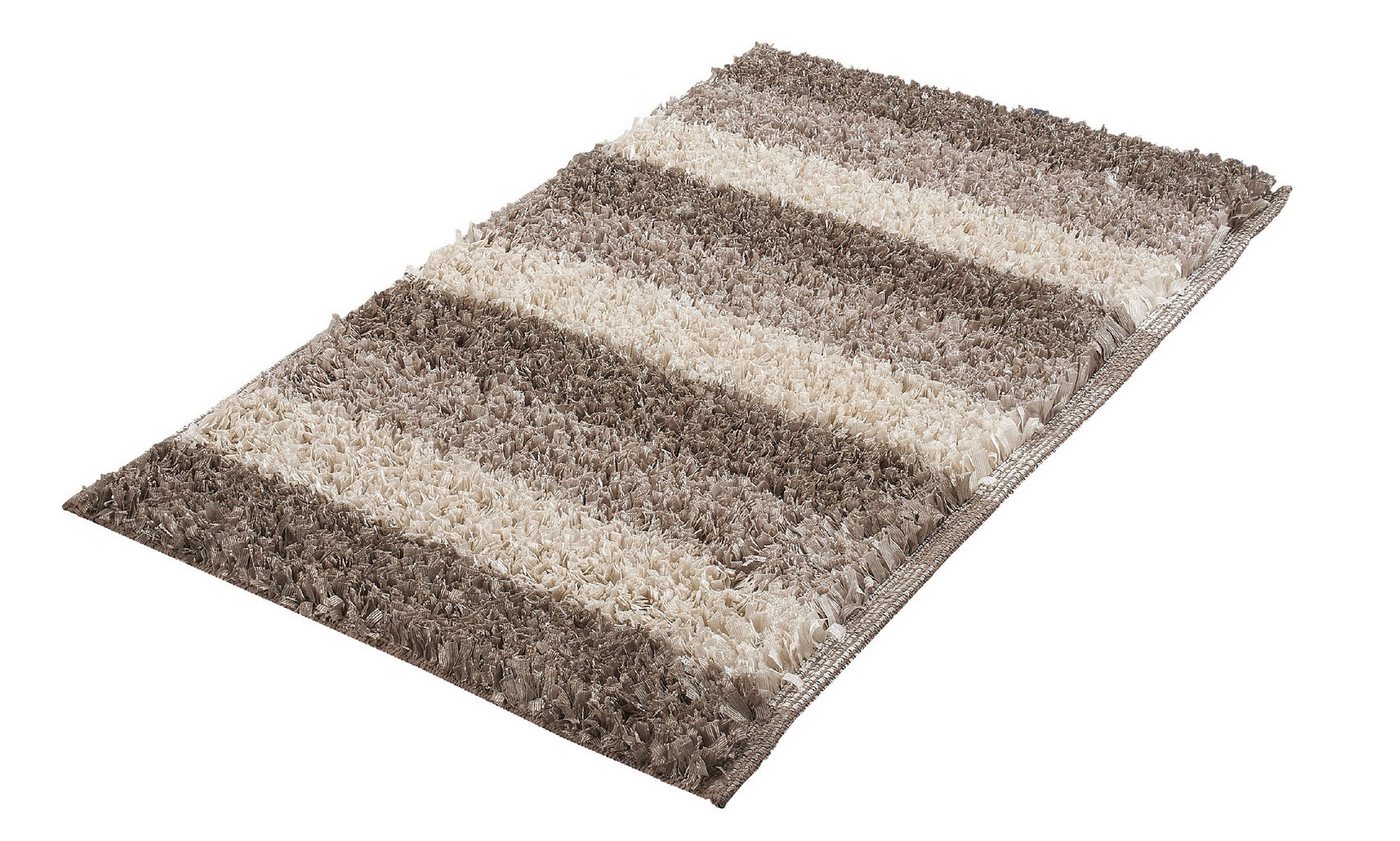 Kleine Wolke Badematte Kleine Wolke Badteppich LOUNGE LBH 120x70x2,30 cm braun Badematte Bild 2