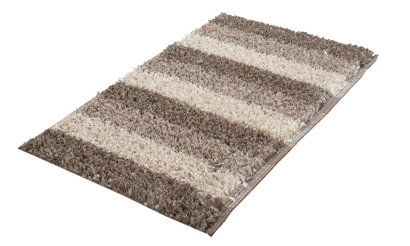 Kleine Wolke Badematte Kleine Wolke Badteppich LOUNGE LBH 120x70x2,30 cm braun Badematte Bild 4