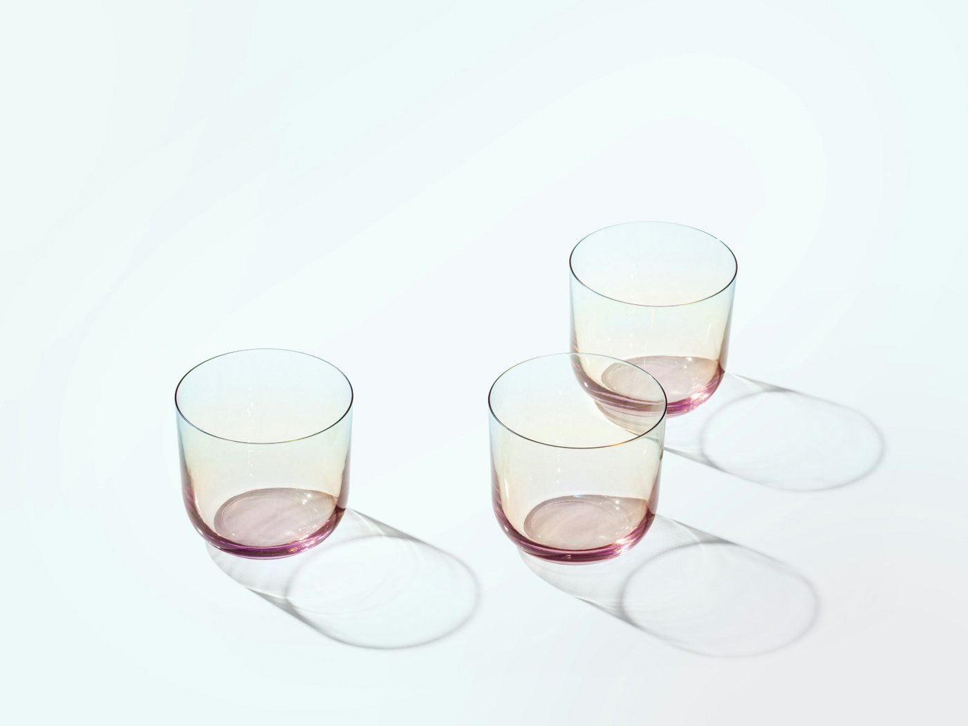 like. by Villeroy & Boch Gläser-Set Like Pearl Wasserglas Set 2tlg, Kristallglas Bild 3