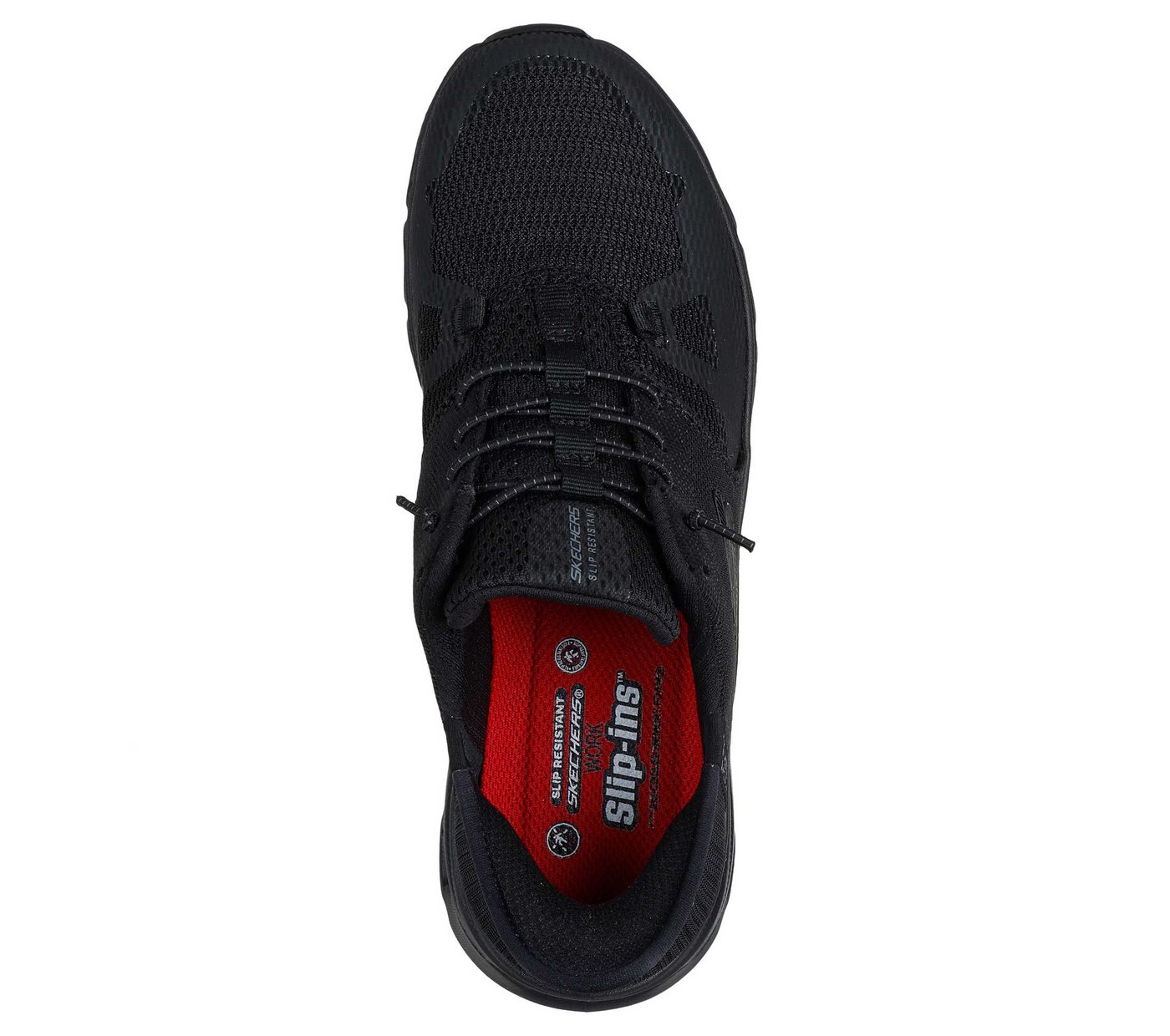 Skechers Work EDRURA GLIDE-STEP PRO SR Damen OB Slip-On Arbeitsschuh Bild 3