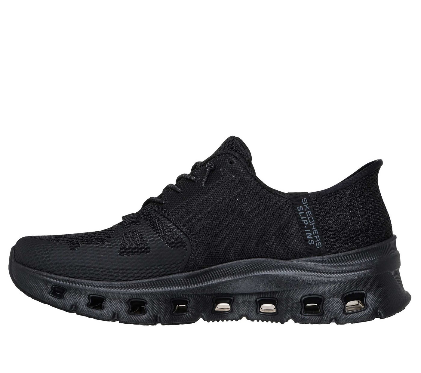 Skechers Work EDRURA GLIDE-STEP PRO SR Damen OB Slip-On Arbeitsschuh Bild 4