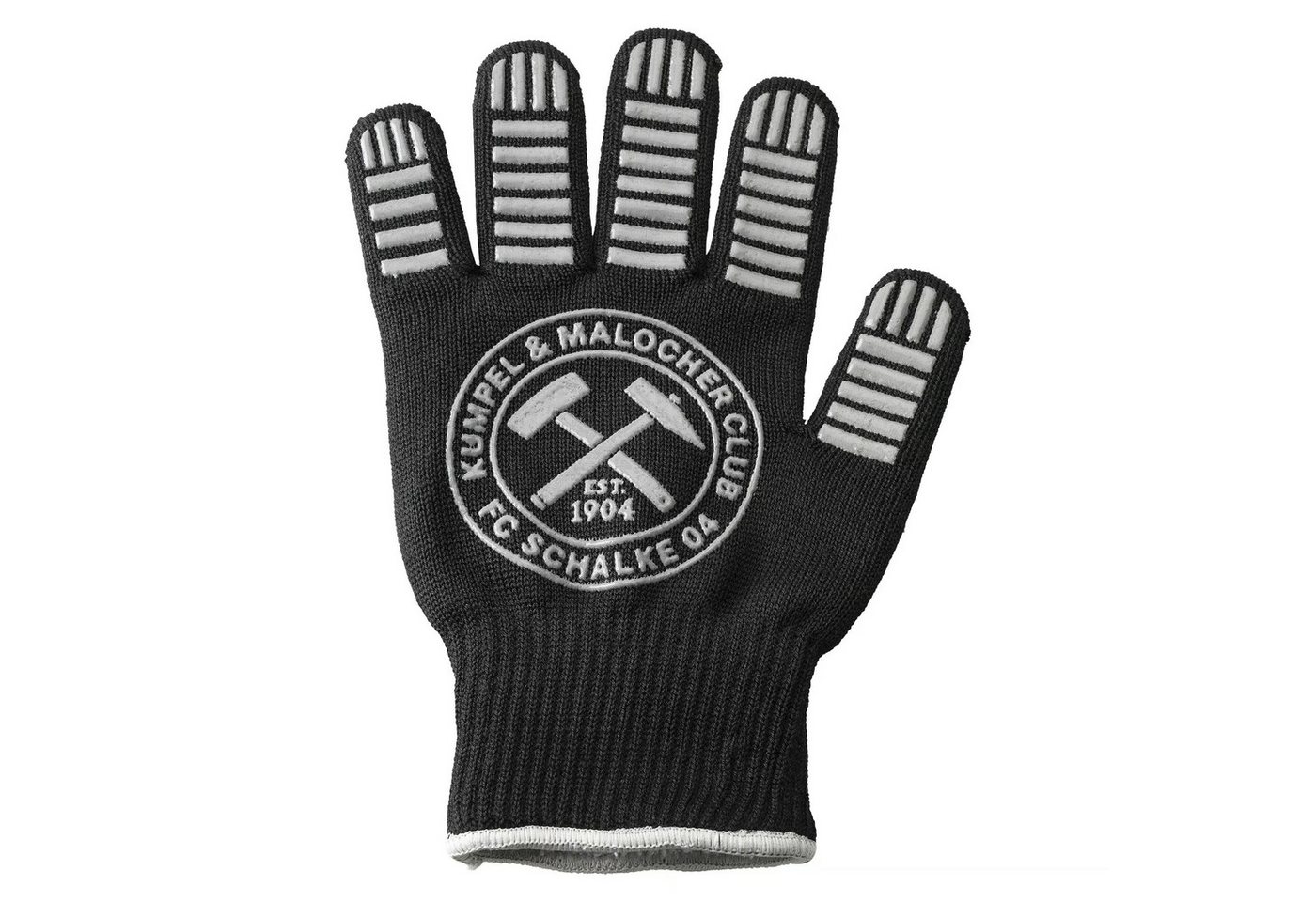 FC Schalke 04 Grillschürze Grillschürze- und Handschuh-Set, (3-tlg) Bild 2