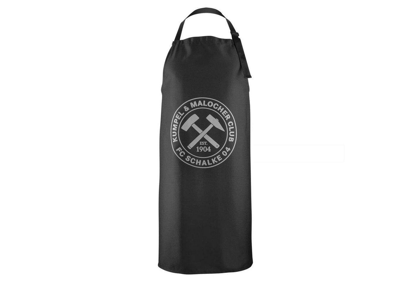 FC Schalke 04 Grillschürze Grillschürze- und Handschuh-Set, (3-tlg) Bild 4