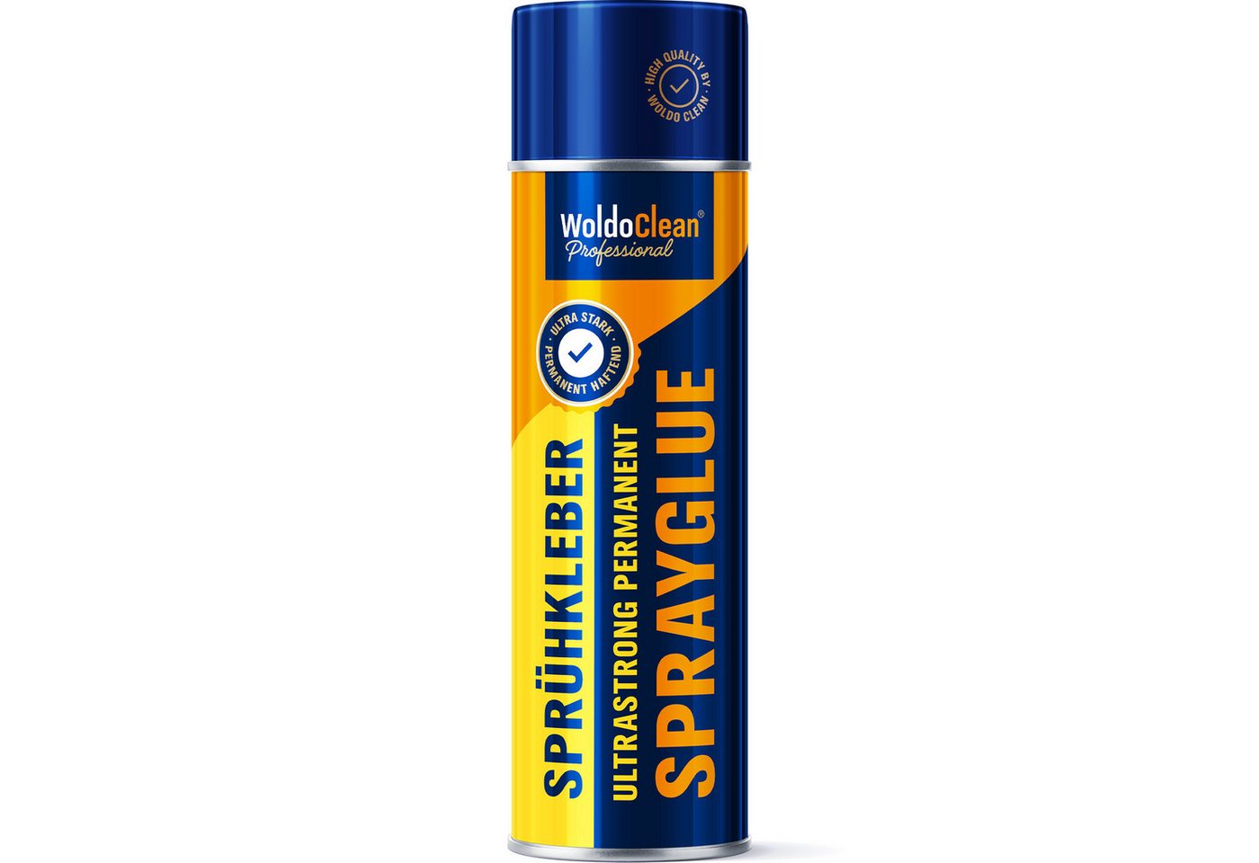 WoldoClean Sprühkleber WoldoClean Sprühkleber Auto Dachhimmel Schaumstoff 500ml, hitzebeständig Klebespray, Textilkleber, schnell trocknend Bild 5