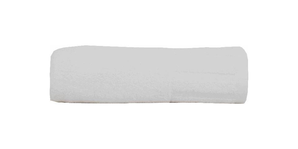 Seestern Handtücher Handtuch uni weiß 50 x 100 cm