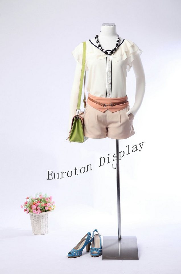 Eurotondisplay Schneiderpuppe Schneiderbüste 36/38 weiblich Schneiderpuppe Damenbüste Bild 5