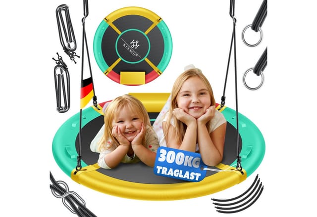 KESSER Nestschaukel Nestschaukel, verstellbar