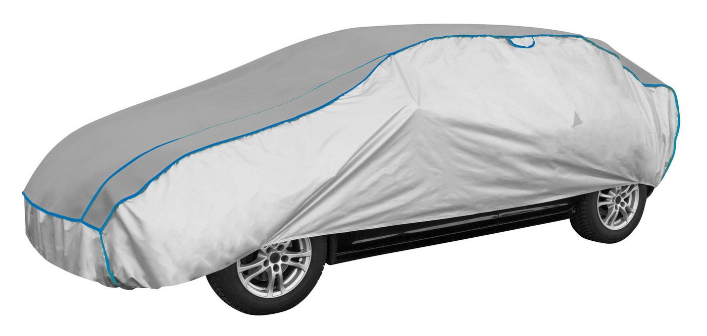 CarComfort Autoplane Hagelschutzabdeckung Comfort P (1-St., 1 Hagelschutzplane, 3 Spanngurte)