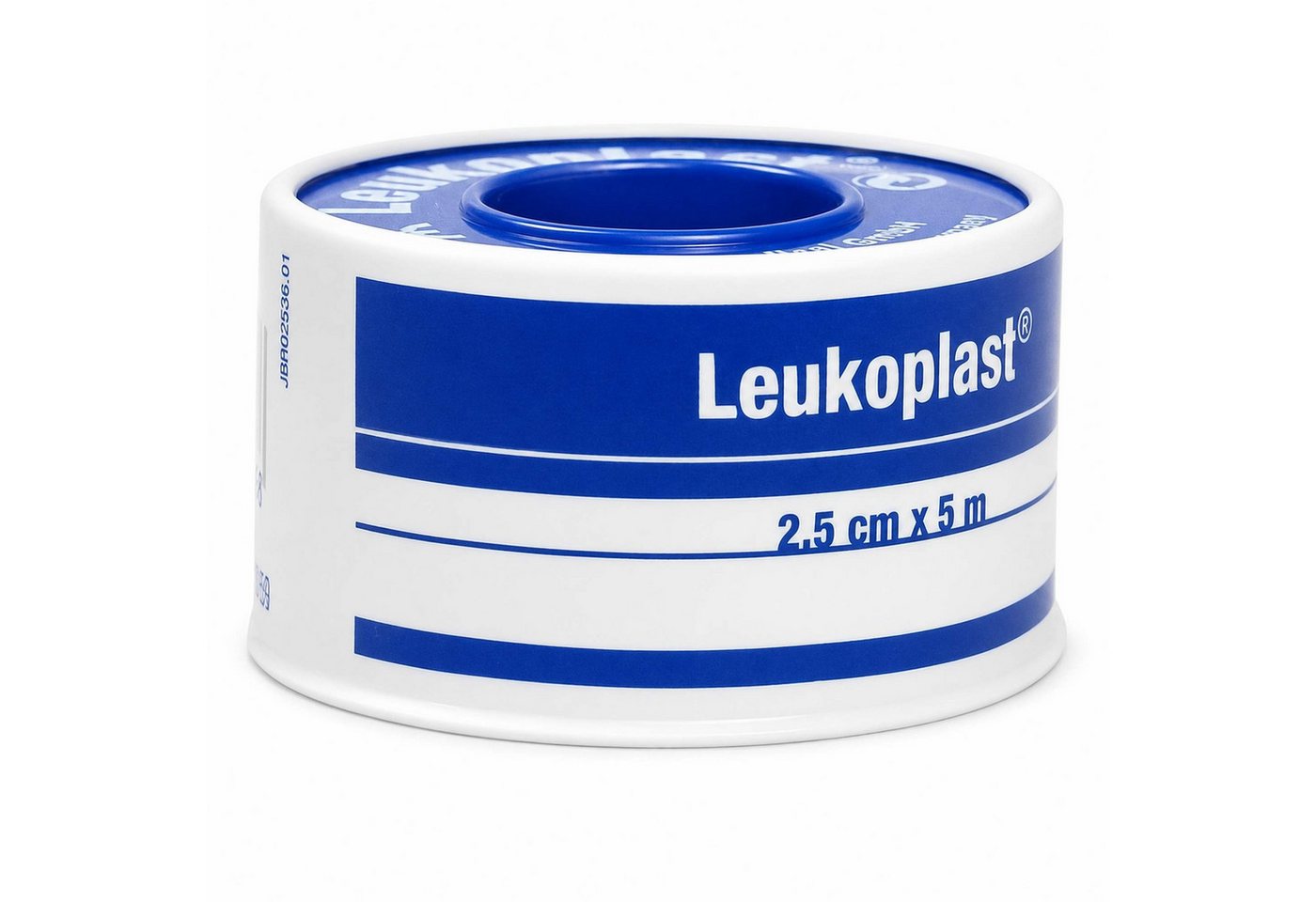 BSN medical GmbH Fixierpflaster LEUKOPLAST wasserfest 2,5 cmx5 m