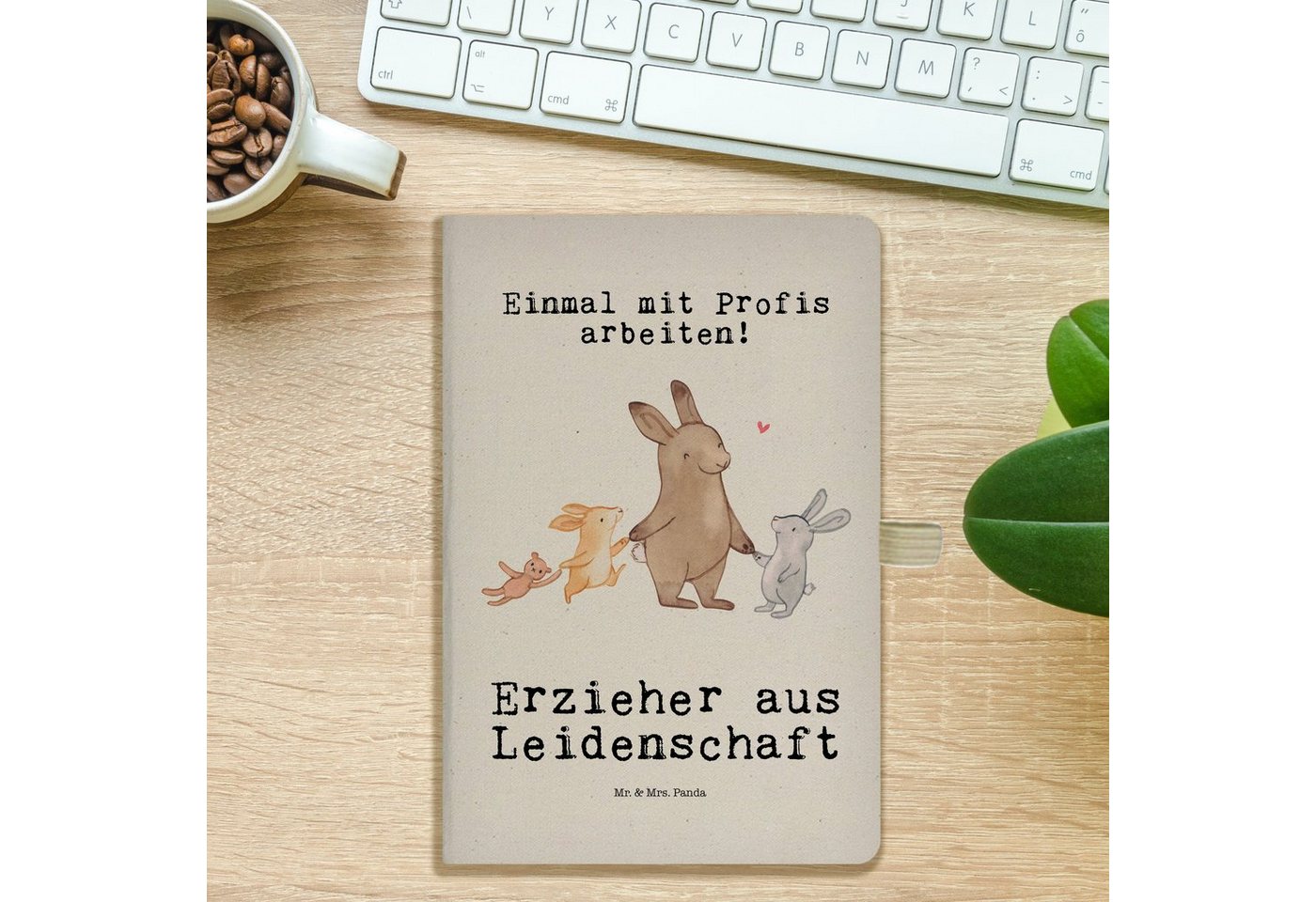 Mr. & Mrs. Panda Notizbuch Erzieher Leidenschaft, Skizzenbuch, Transparent, notizbuch, Skizzenbu Mr. & Mrs. Panda, a5 kladde A5 Journal Lustig