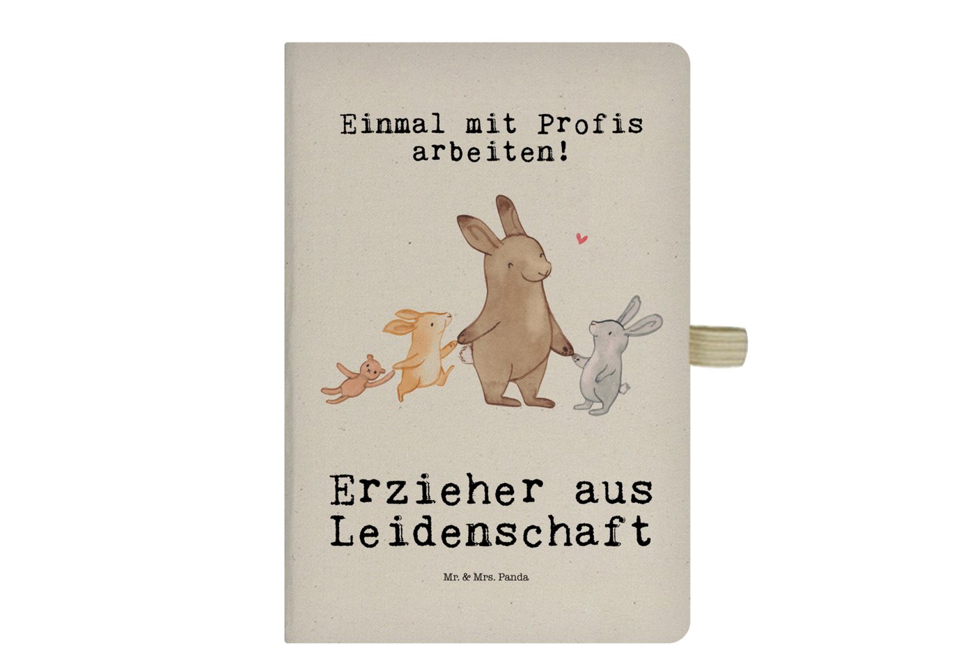 Mr. & Mrs. Panda Notizbuch Erzieher Leidenschaft, Skizzenbuch, Transparent, notizbuch, Skizzenbu Mr. & Mrs. Panda, a5 kladde A5 Journal Lustig Bild 3