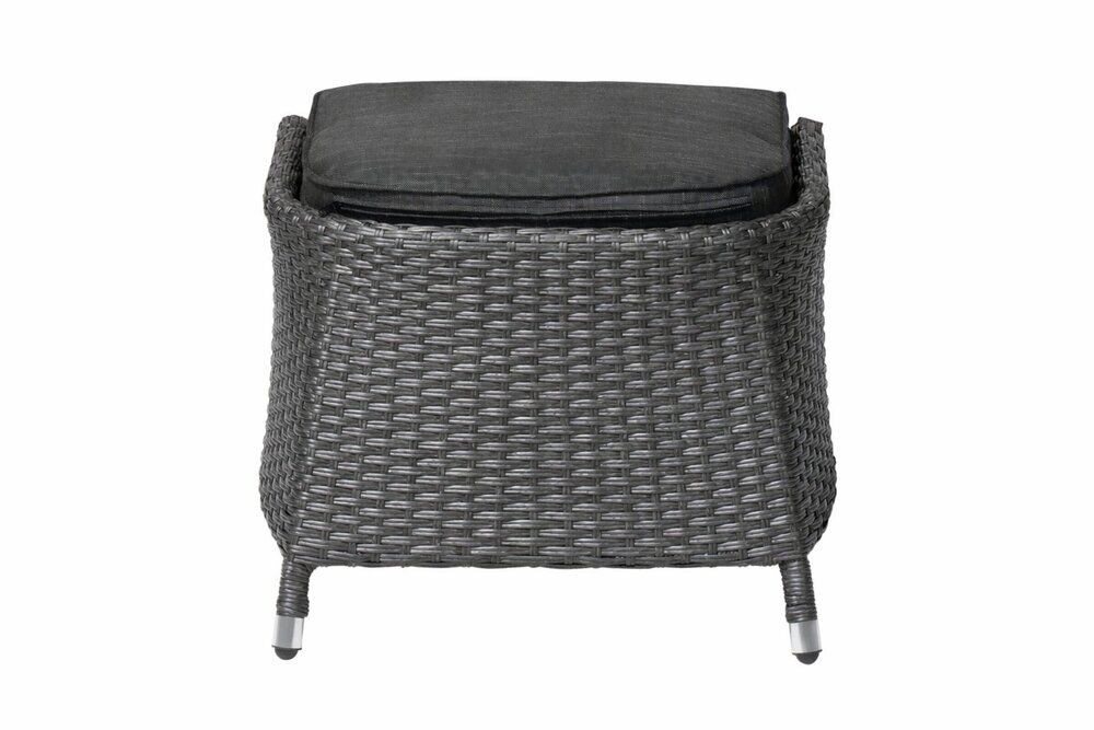 OUTFLEXX Gartenlounge-Hocker Rocking