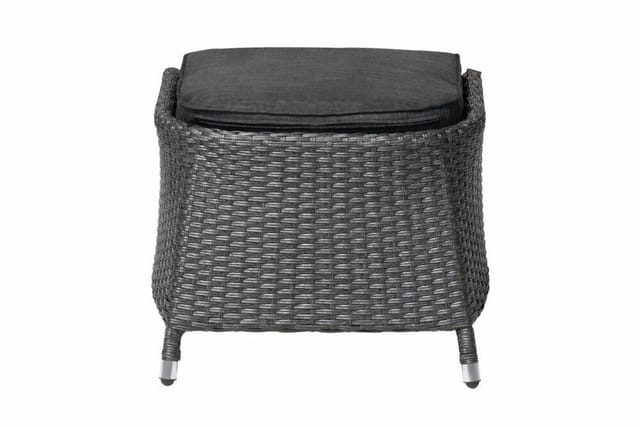 OUTFLEXX Gartenlounge-Hocker Rocking