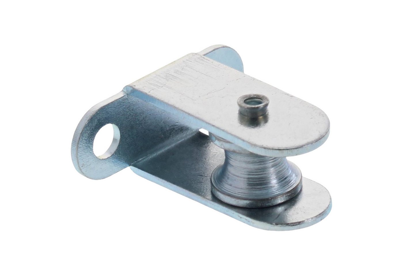 ToniTec Türschließer Stangentürschließer Automatik Türfeder 40Kg 60kg, 60kg, mit Automatik, (Türschließer, Silber verzinkt), Einfach zu installieren