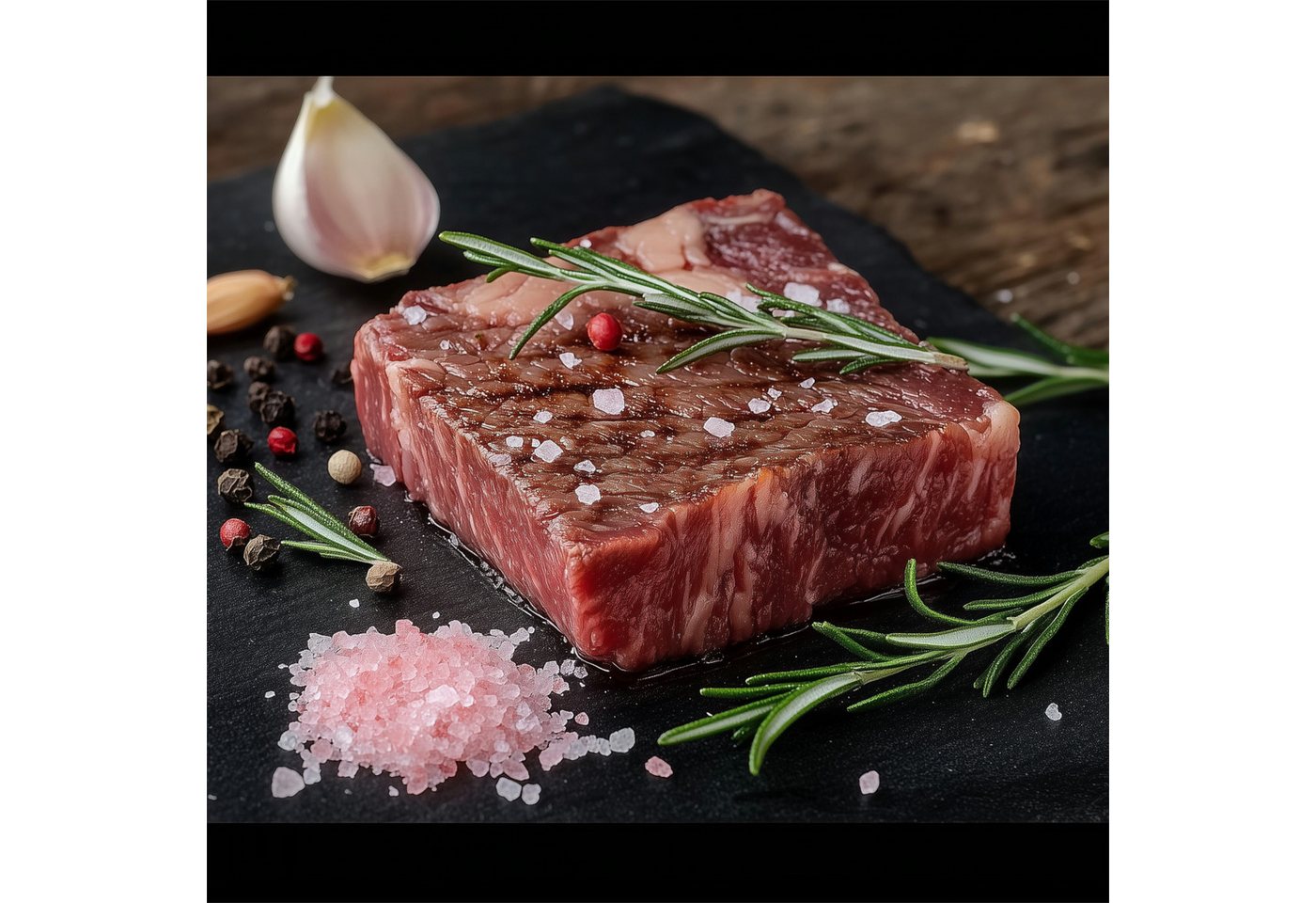 HAF Salzkristalle Rosa Kristallsalz 0,3–0,5mm 100% Natürliches Steinsalz Speisesalz, (Hervorragend zum Kochen und Würzen, 1000 St., Je nach Auswahl 500g-3000g), Bei richtiger Lagerung unbegrenzt haltbar Bild 5