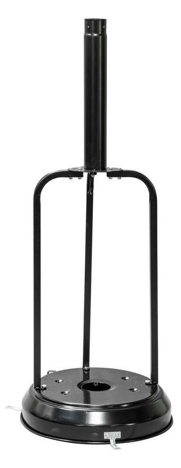 APANA Heizstrahler Eco Heizpilz Gasheizer Terrassenheizstrahler Gas Heizstrahler Garten, Inklusive Transportrollen Umkippsicherung und Abschaltautomatik Bild 2