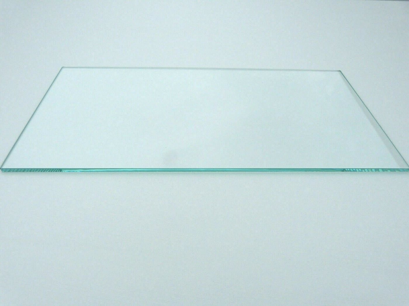 dieGlasschmiede Einlegeboden Kühlschrank Einlegeboden Breite 47cm, verschiedene Tiefen Glasplatte Bild 2