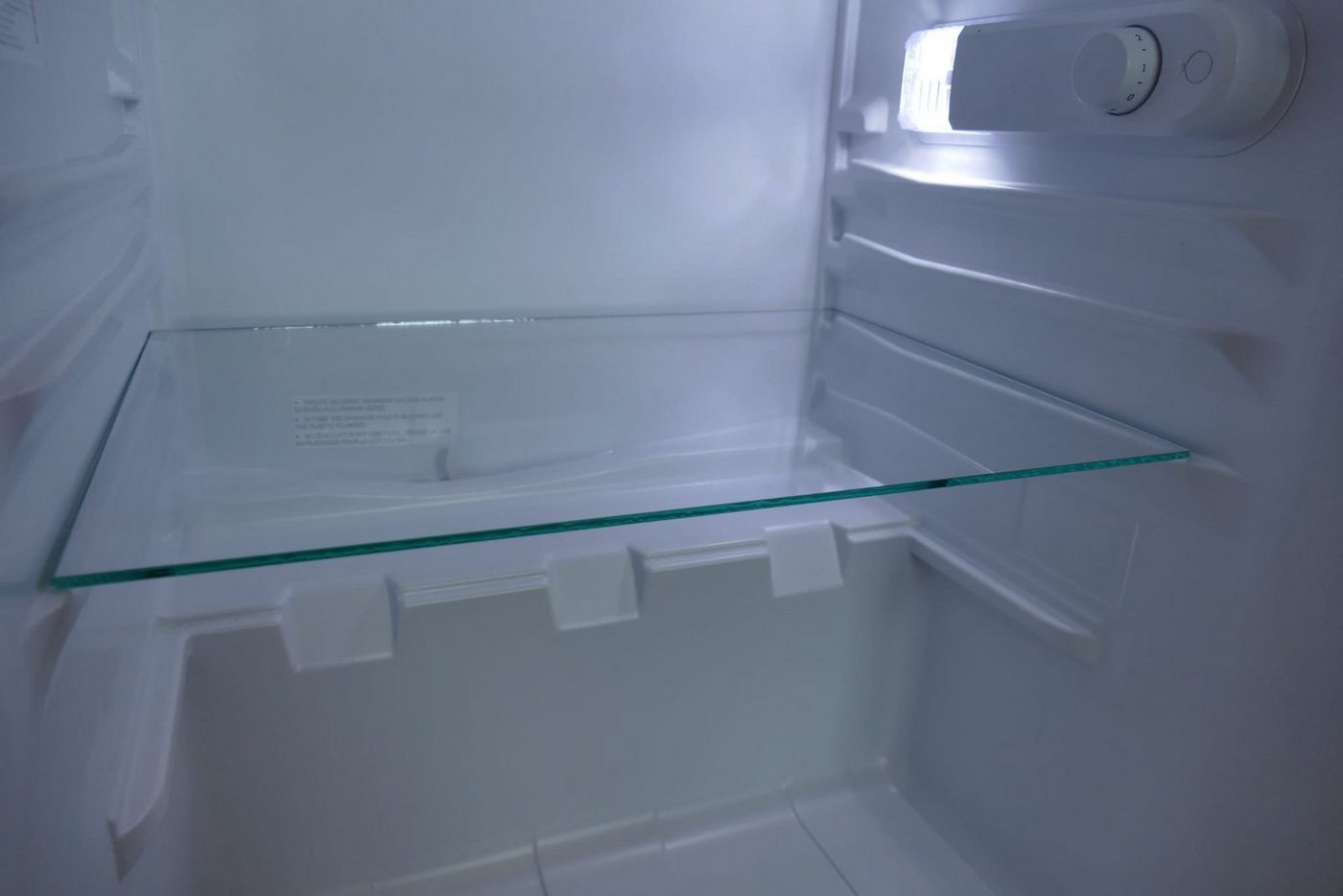 dieGlasschmiede Einlegeboden Kühlschrank Einlegeboden Breite 47cm, verschiedene Tiefen Glasplatte Bild 3
