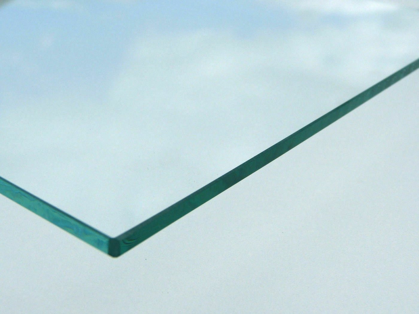 dieGlasschmiede Einlegeboden Kühlschrank Einlegeboden Breite 47cm, verschiedene Tiefen Glasplatte Bild 5