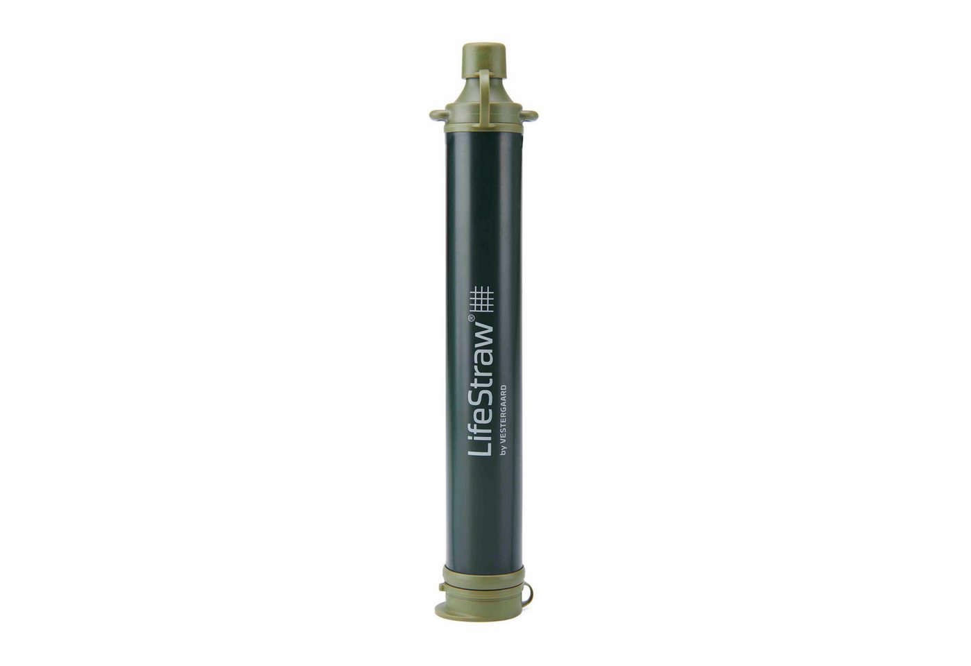 LifeStraw Wasserhahn-Wasserfilter LifeStraw® Personal Reise Wasserfilter Dunkelgrün Bild 5