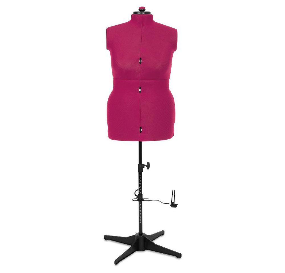 adjustoform Schneiderpuppe - Schneiderbüste Supa Fit Gr.L verstellbar mit Standfuß