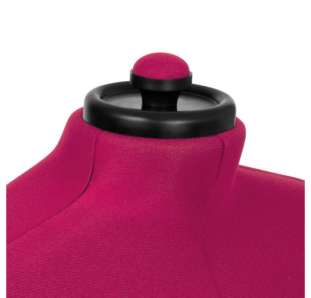 adjustoform Schneiderpuppe - Schneiderbüste Supa Fit Gr.L verstellbar mit Standfuß Bild 3