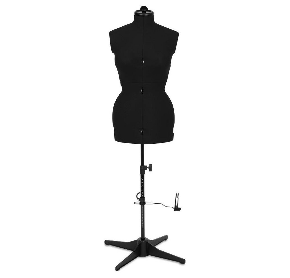 adjustoform Schneiderpuppe - Schneiderbüste Supa Fit verstellbar mit Standfuß
