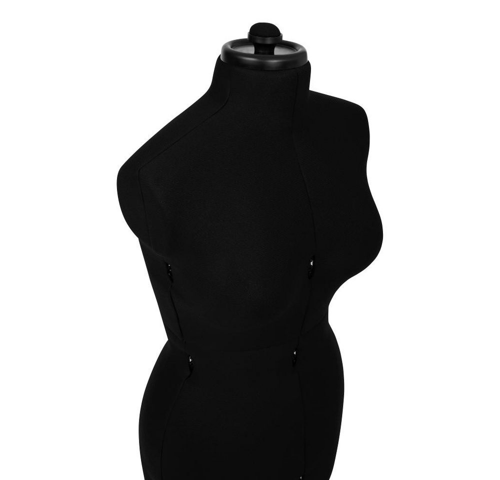 adjustoform Schneiderpuppe - Schneiderbüste Supa Fit verstellbar mit Standfuß Bild 2