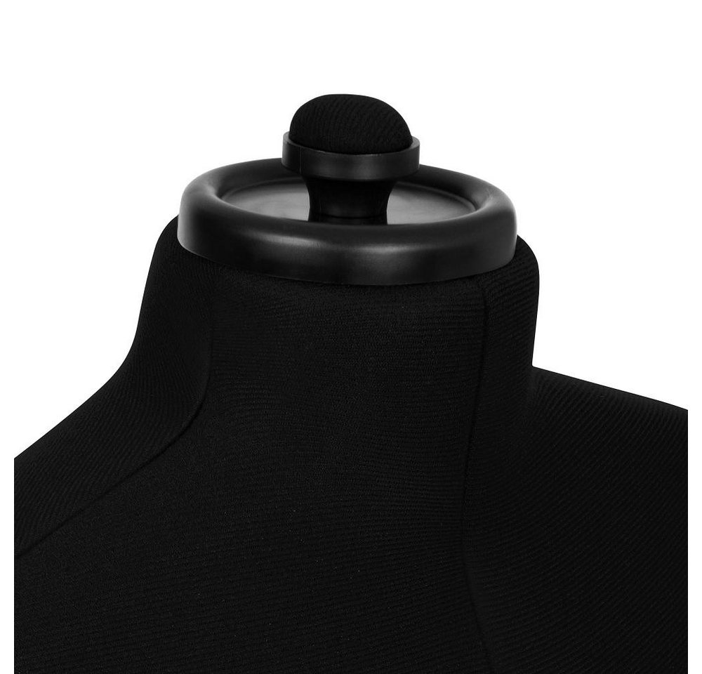 adjustoform Schneiderpuppe - Schneiderbüste Supa Fit verstellbar mit Standfuß Bild 3
