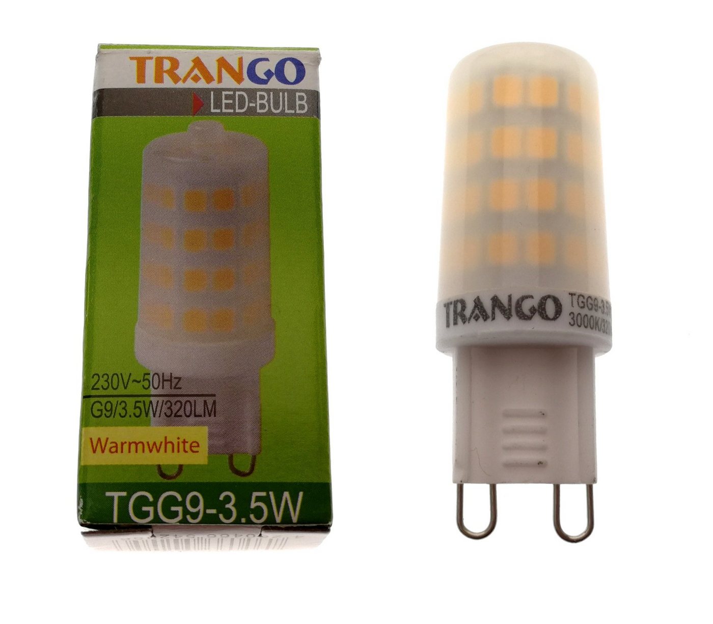 TRANGO LED Spiegelleuchte, LED wechselbar, warmweiß, 2162-028B Modern 2-flammig LED Spiegelleuchte *FLEXI* Spiegel Clip-Leuchte mit schwenkbar Flexarm in Chrom inkl. 2x G9 LED Leuchtmittel - LED wechselbar, warmweiß, 2162-028B Modern 2-flammig LED Spiegelleuchte *FLEXI* Spiegel Clip-Leuchte mit schwenkbar Flexarm in Chrom inkl. 2x G9 LED Leuchtmittel - 2x satiniertes Glas & ON/OFF Schalter – Spiegellampe, 2x satiniertes Glas & ON/OFF Schalter – Spiegellampe Bild 2