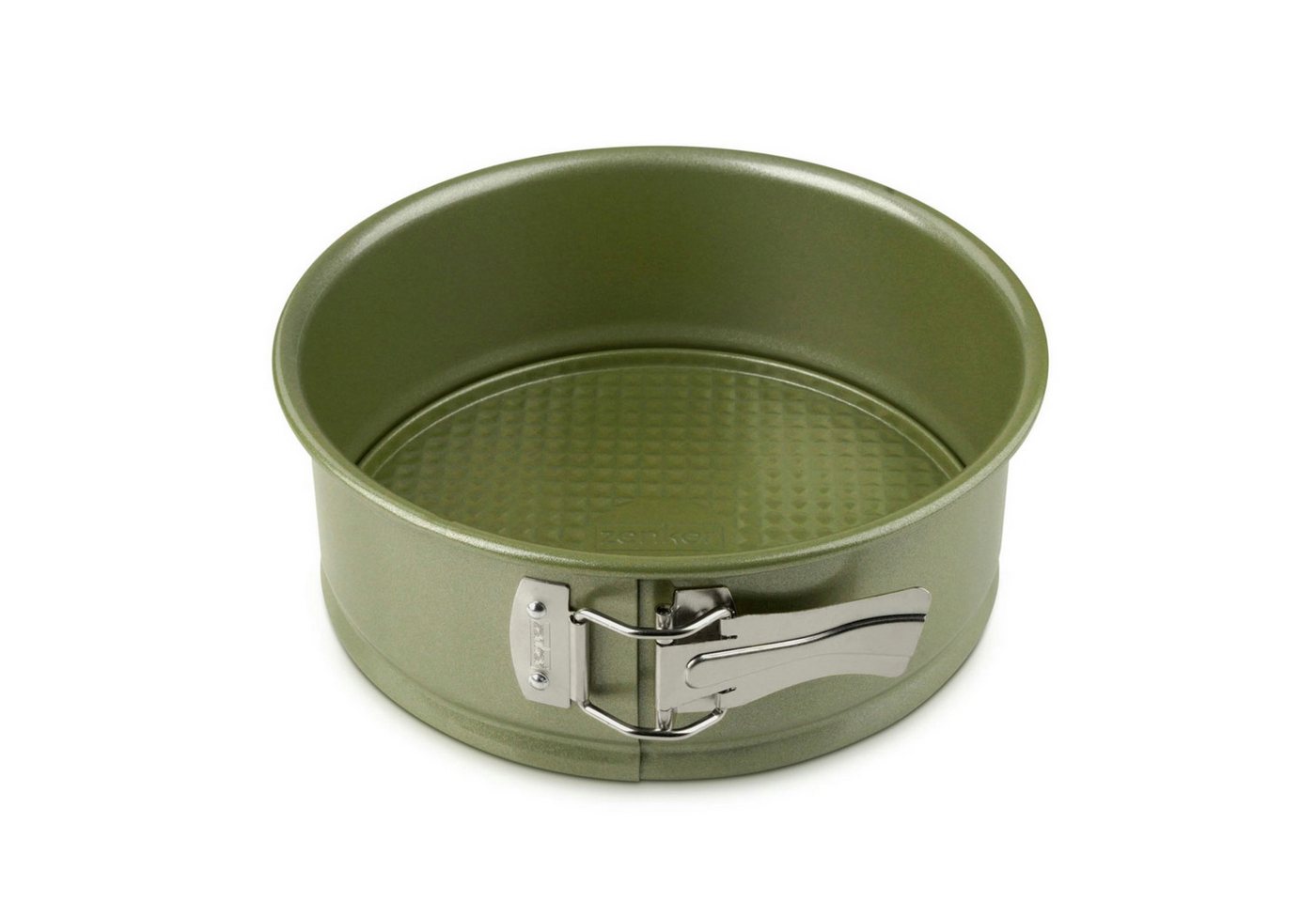 Zenker Springform Ø 20 cm mit hohem Rand – 20er Kuchenbackform mit Antihaftbeschichtung