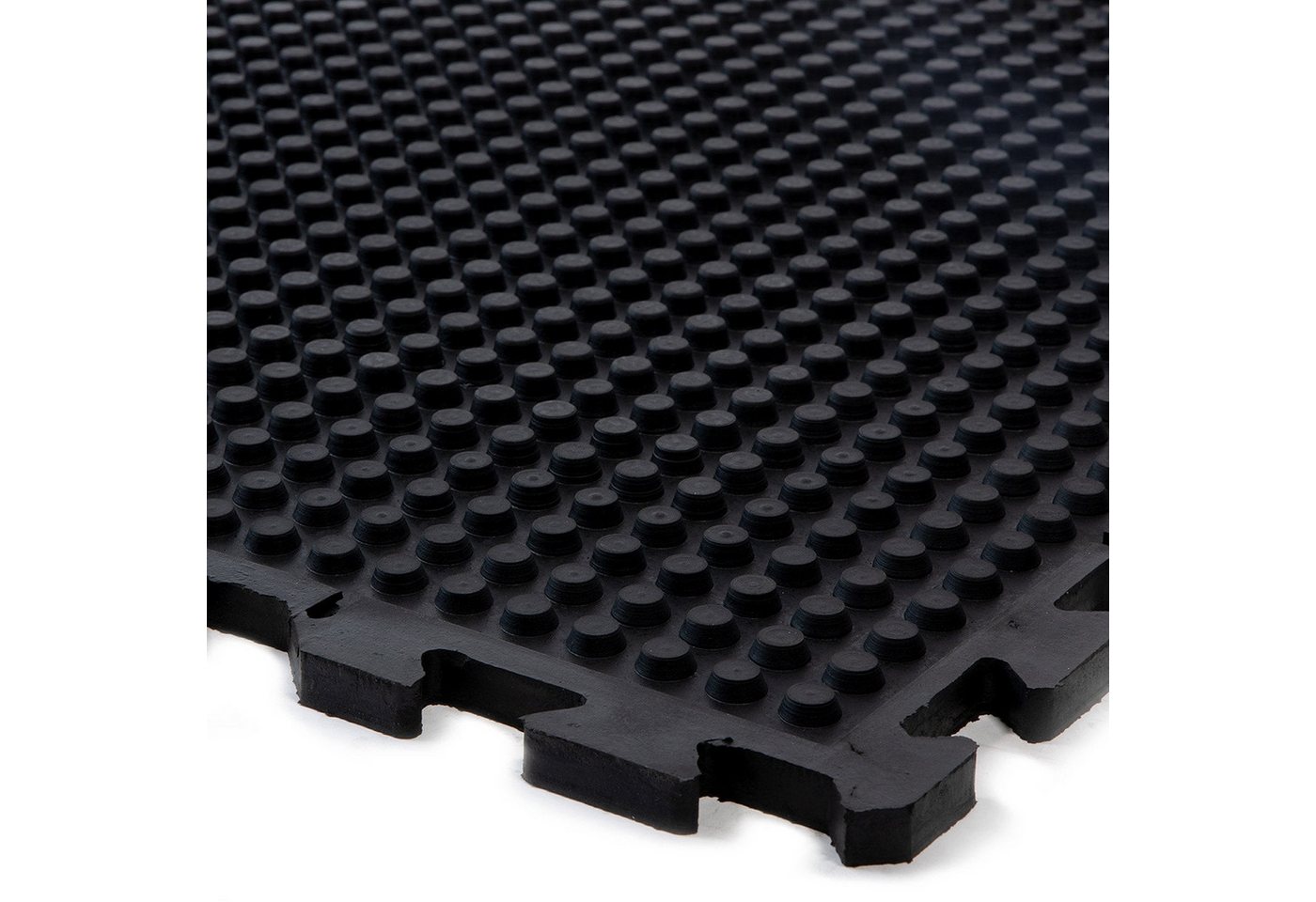 Kubus Gummimatte Puzzle-Stallmatte Maike, Noppen auf Ober- und Unterseite Bild 5
