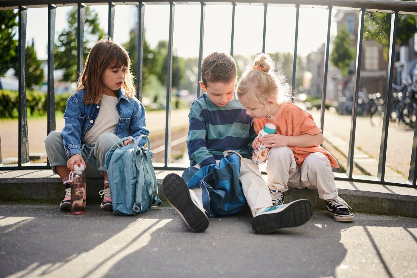 Mepal Lunchbox Brotdose für Kinder, stoßfest und langlebig, ideal für unterwegs, kinderfreundliches Design, Paw Patrol Pups