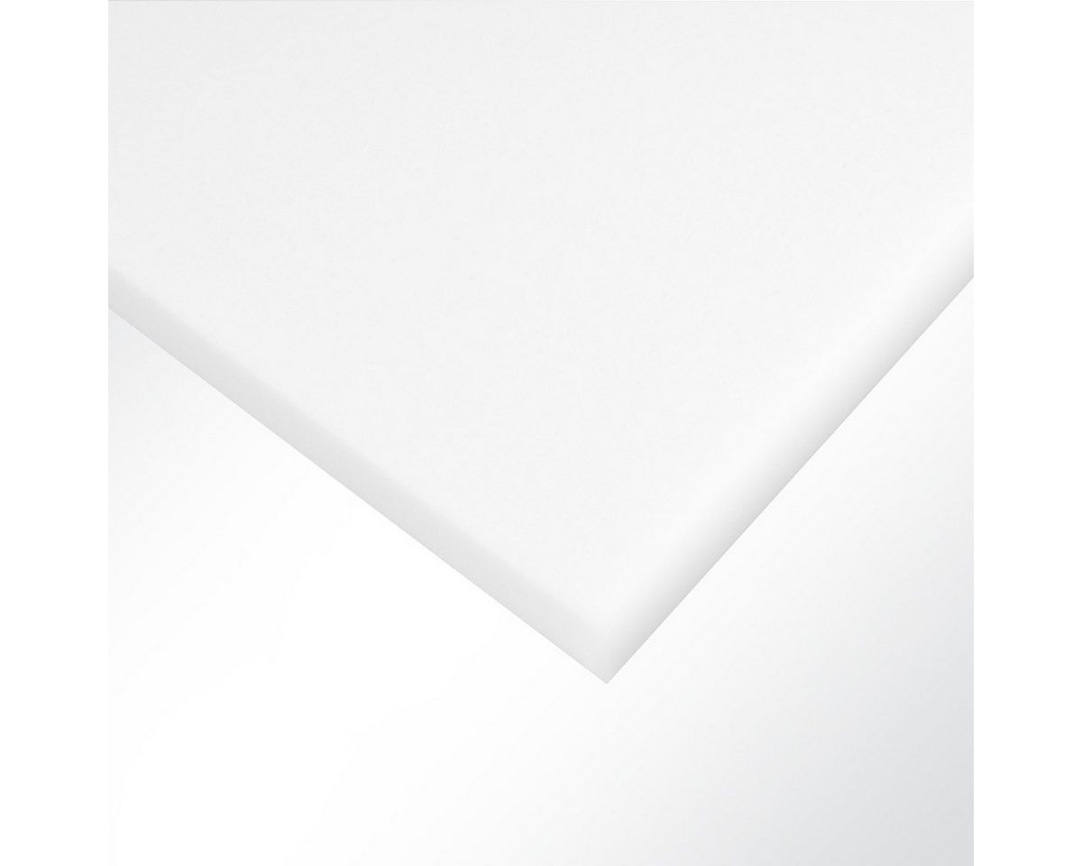 Quiet Please Dämmplatte Schallabsorber Basotect® 100x50x2cm hellgrau Schallschutz Schalldämmun, (1-St), 1000 x 500 x 20 mm [L x B x H]