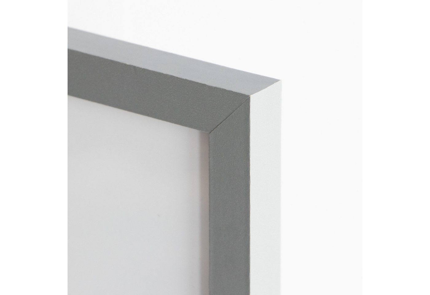 M MERCEO Bilderrahmen, 14-tlg. Bilderrahmen-Set Gold (10x15cm bis 30x40cm)