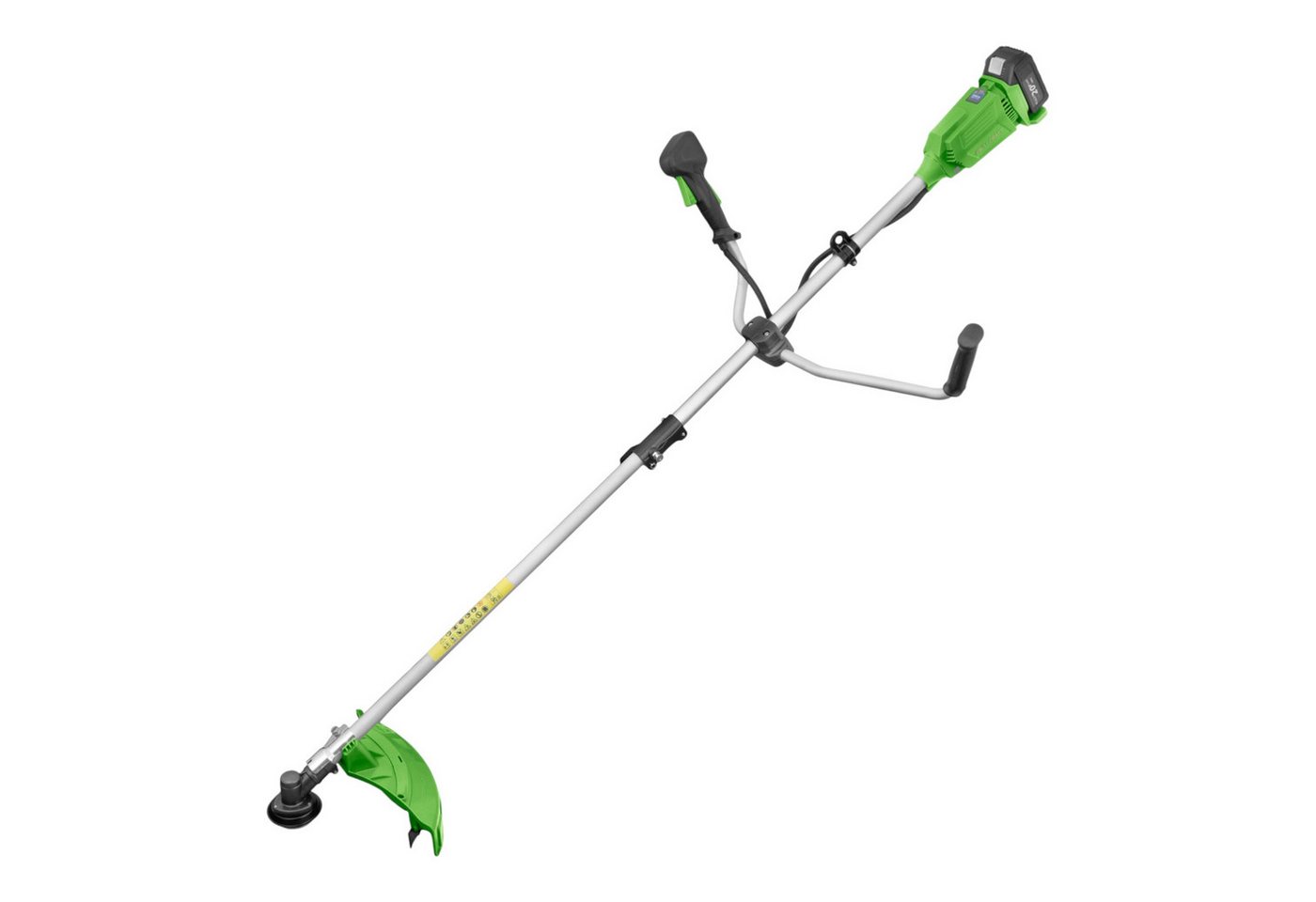 PRO CRAFT Akku-Freischneider ATA-20BS Akku Freischneider 20 V 420 mm Brushless + 1x Akku 4,0 Ah Bild 5