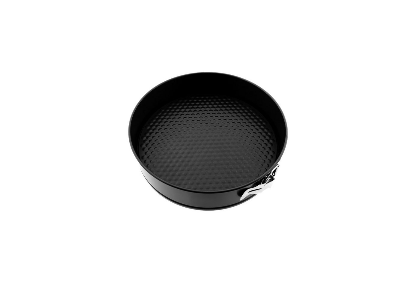 Michelino Springform Backform rund Ø 26 cm mit 2 Böden, Antihaftbeschichtung, (1-tlg), Antihaftbeschichtet Bild 3