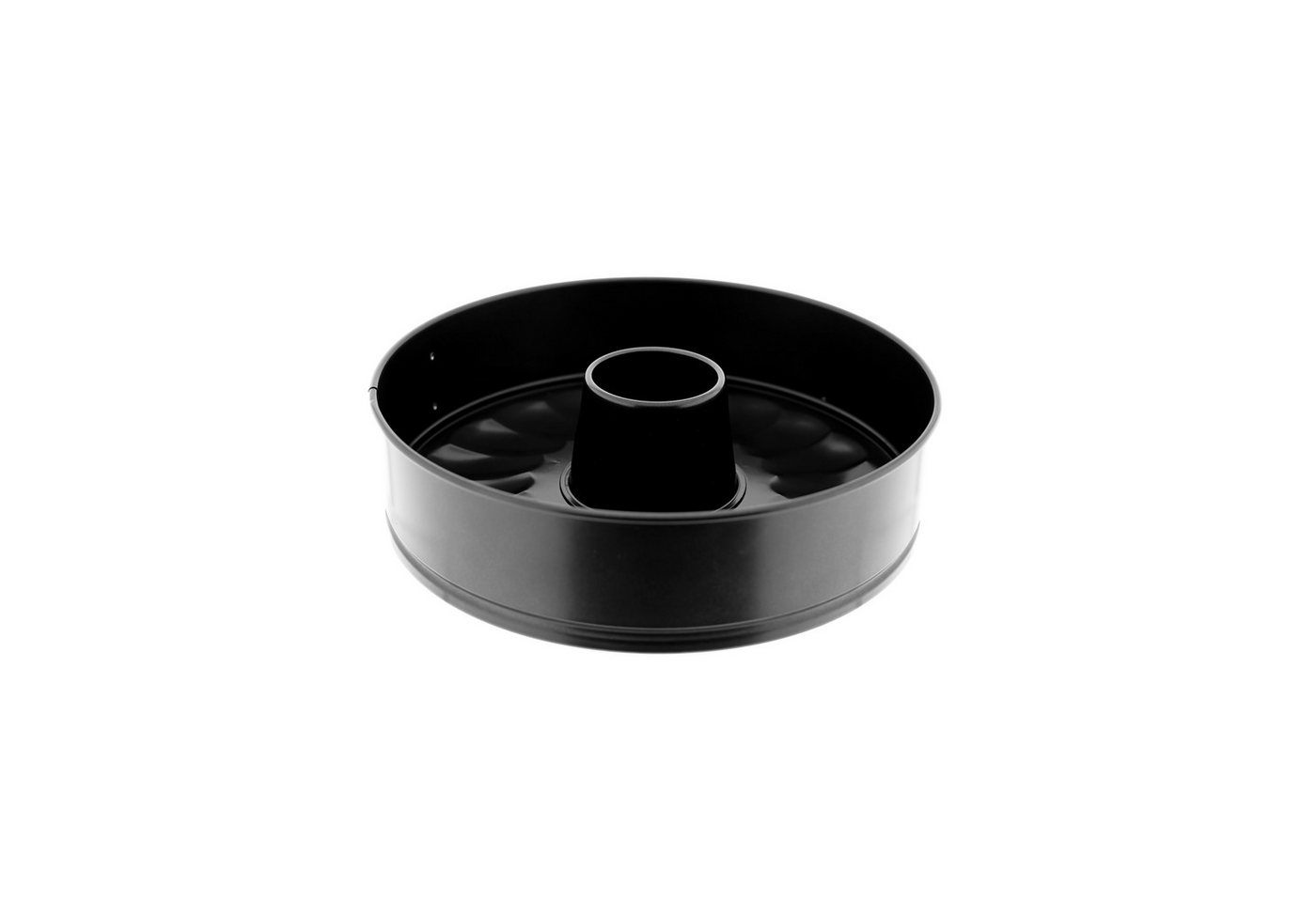 Michelino Springform Backform rund Ø 26 cm mit 2 Böden, Antihaftbeschichtung, (1-tlg), Antihaftbeschichtet Bild 5
