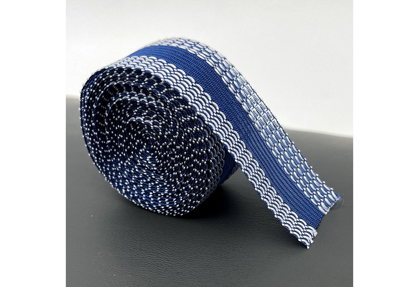 HAUSS SPOLE Naht-/Verstärkungsband 4er-set Saumfixierer Saumband Hosen Saum Fixierer ohne Nähen, Saum tape, (25 mm Breit Nahtband ohne Nähen Bügelband, 4-St., 5m Edge Shorten Hosenmundpaste), für Kleidung Vorhang Anzug-Jeanshose Rock usw.