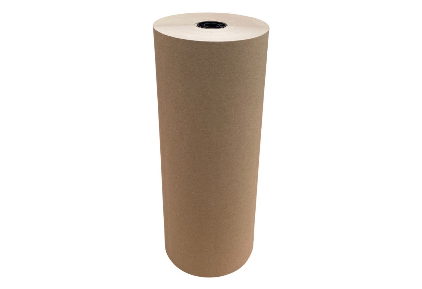 Packen24 GmbH Kraftpapier Packpapier Schrenz Rollen 500 mm 10 kg 80 g/qm Knüllpapier Bild 2