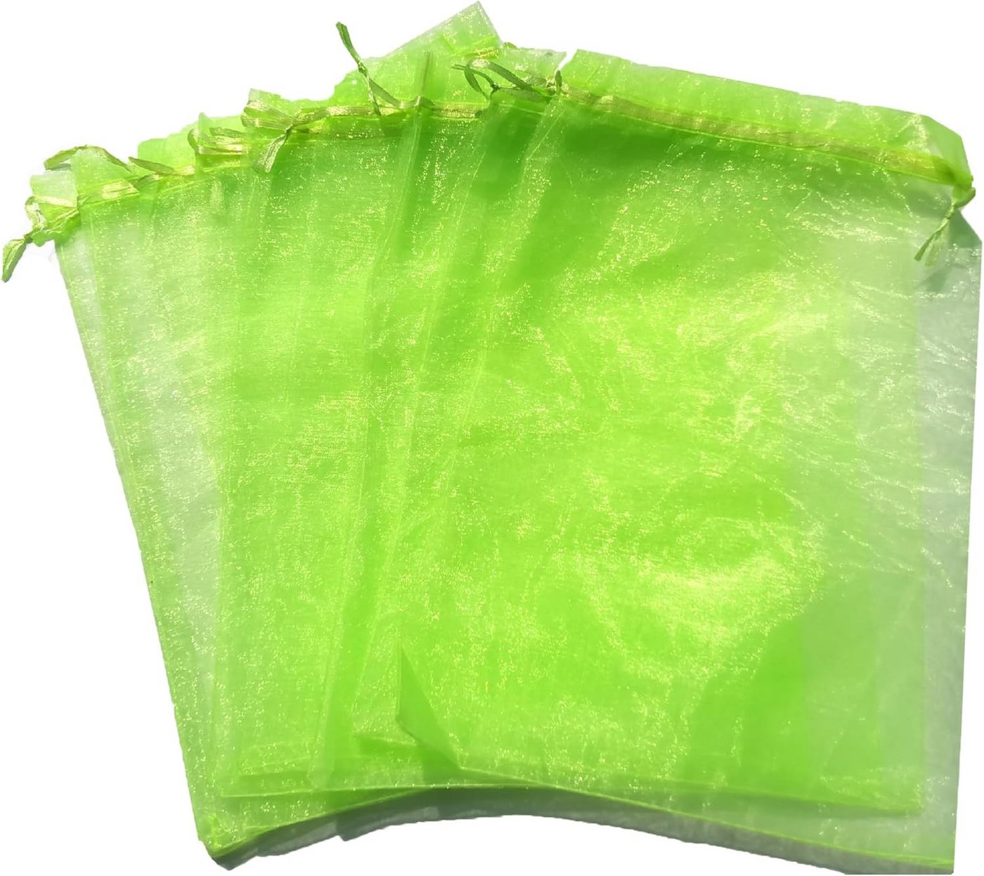 FELIXLEO Pflanzenschutzdach 100 Traubenschutzbeutel 15x20cm, Organza Obstnetze gegen Vögel Bild 4