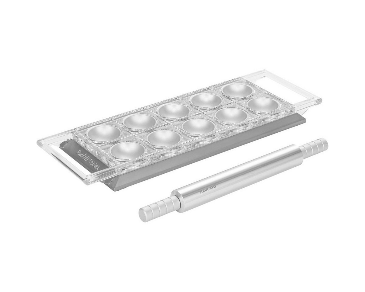 Marcato Nudelmaschine Ravioli Tablet Ravioliform