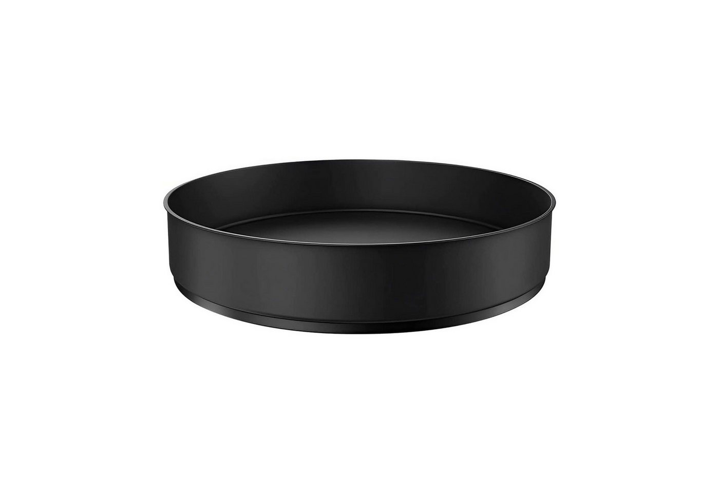 HAUSS SPOLE Gewürzregal Lazy Drehteller Gewürzregal, Multifunktions Drehtablett Organizer, 360-Grad-Drehung, Für Küche, Bad, Arbeitsplatte, Abstellraum, Kühlschränken,aus Stahl Bild 4